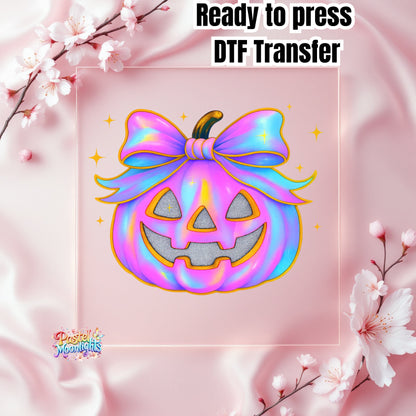 Ghost Design (15) DTF Print Ready to Press