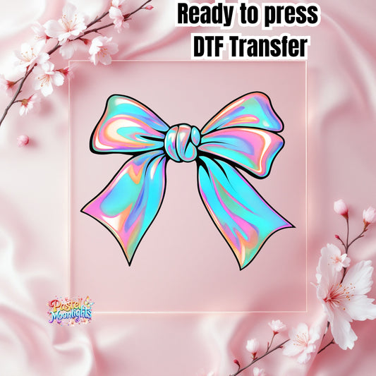 Ghost Design (17) DTF Print Ready to Press