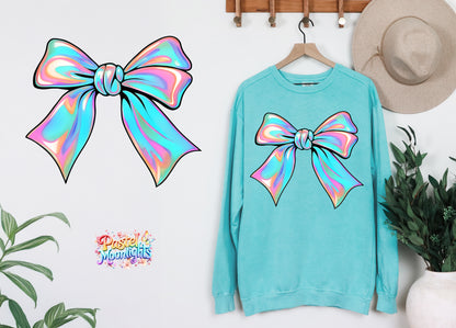 Ghost Design (17) DTF Print Ready to Press