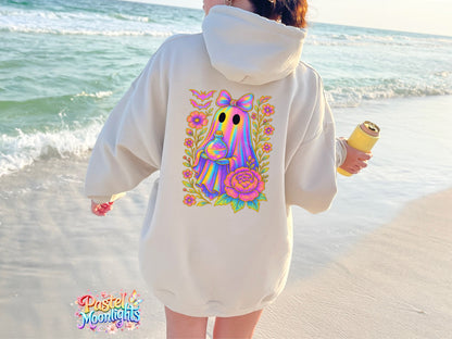 Ghost Design (20) DTF Print Ready to Press