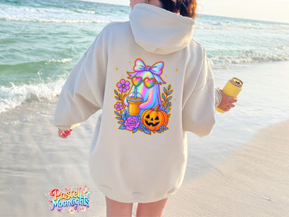 Ghost Design (21) DTF Print Ready to Press