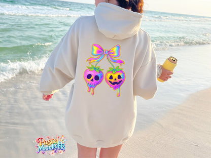 Ghost Design (3) DTF Print Ready to Press