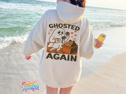 Ghosted Again DTF Print Ready to Press