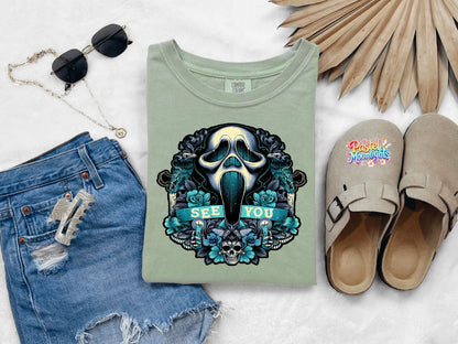 Halloween #31 DTF Print Ready to Press