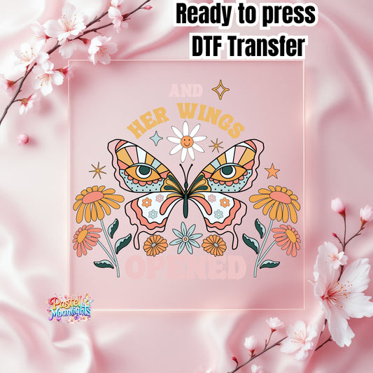 Self Love Design 31 DTF Print Ready to Press