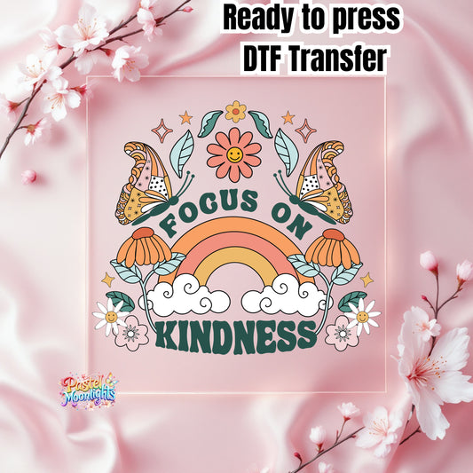 Self Love Design 32 DTF Print Ready to Press