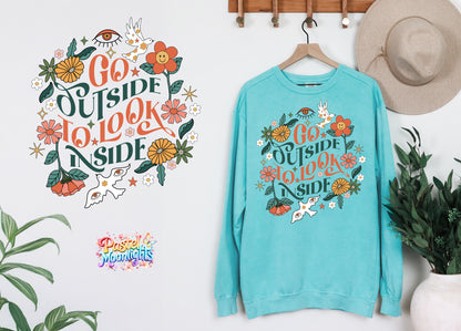 Self Love Design 33 DTF Print Ready to Press