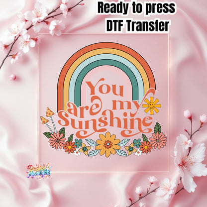 Self Love Design 34 DTF Print Ready to Press