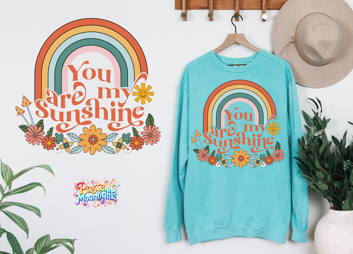 Self Love Design 34 DTF Print Ready to Press