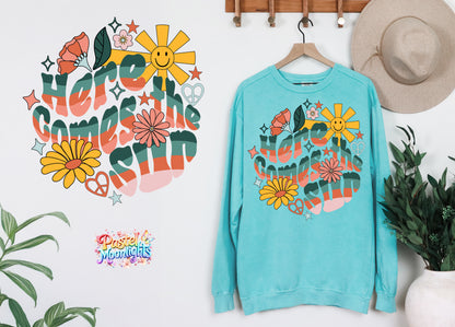 Self Love Design 35 DTF Print Ready to Press