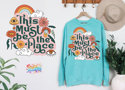 Self Love Design 39 DTF Print Ready to Press