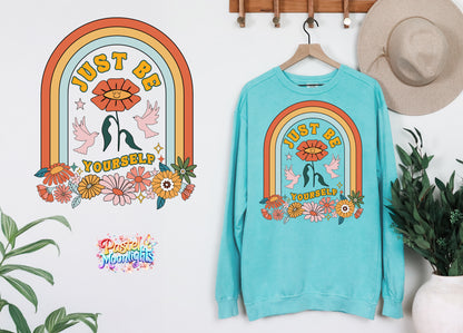 Self Love Design 40 DTF Print Ready to Press