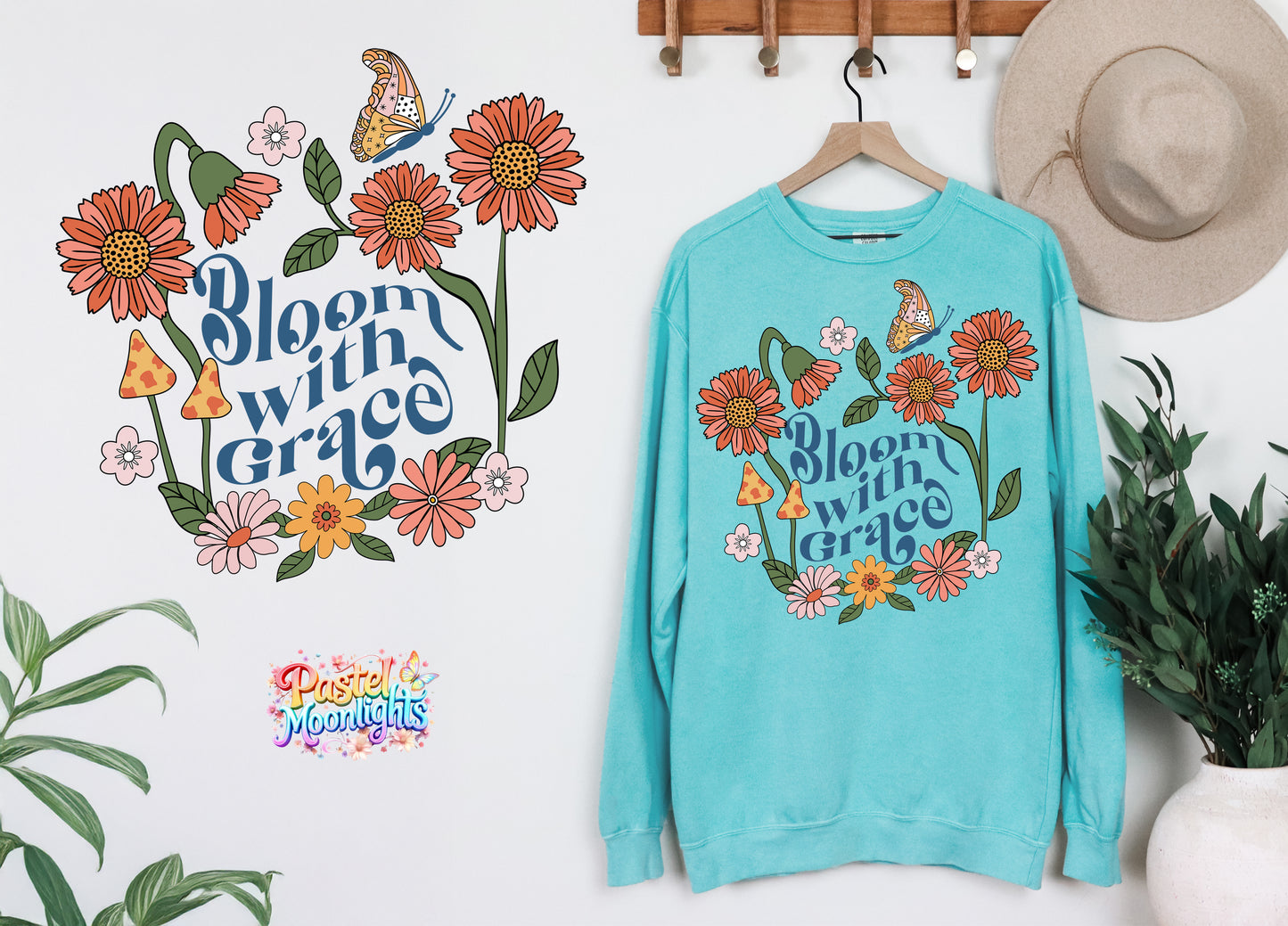 Self Love Design 41 DTF Print Ready to Press