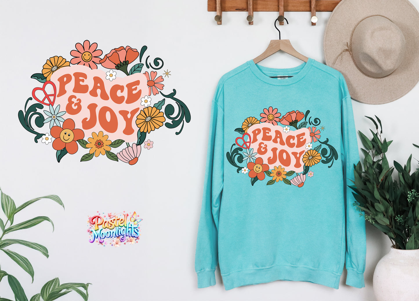 Self Love Design 42 DTF Print Ready to Press