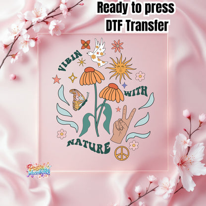 Self Love Design 44 DTF Print Ready to Press