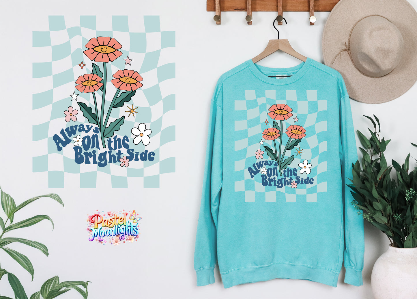 Self Love Design 47 DTF Print Ready to Press