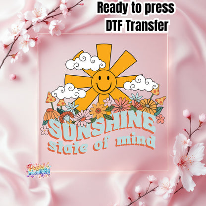 Self Love Design 49 DTF Print Ready to Press