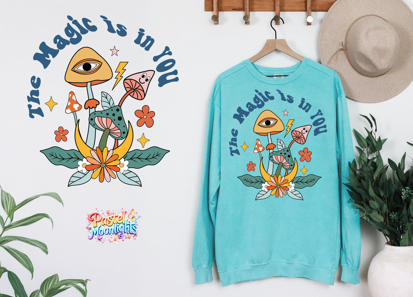 Self Love Design 50 DTF Print Ready to Press