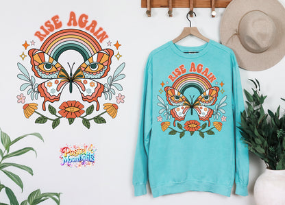 Self Love Design 51 DTF Print Ready to Press