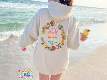 Self Love Design 52 DTF Print Ready to Press