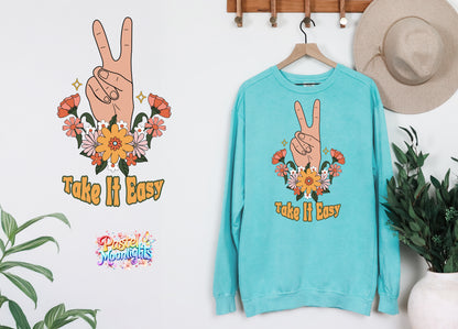 Self Love Design 53 DTF Print Ready to Press