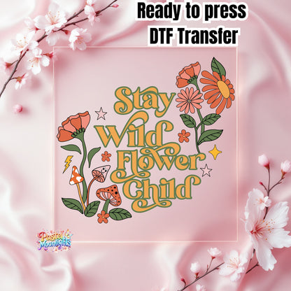 Self Love Design 55 DTF Print Ready to Press