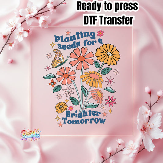 Self Love Design 59 DTF Print Ready to Press