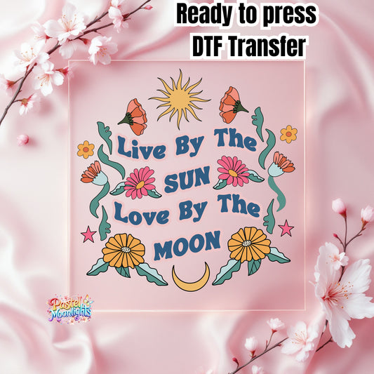 Self Love Design 60 DTF Print Ready to Press