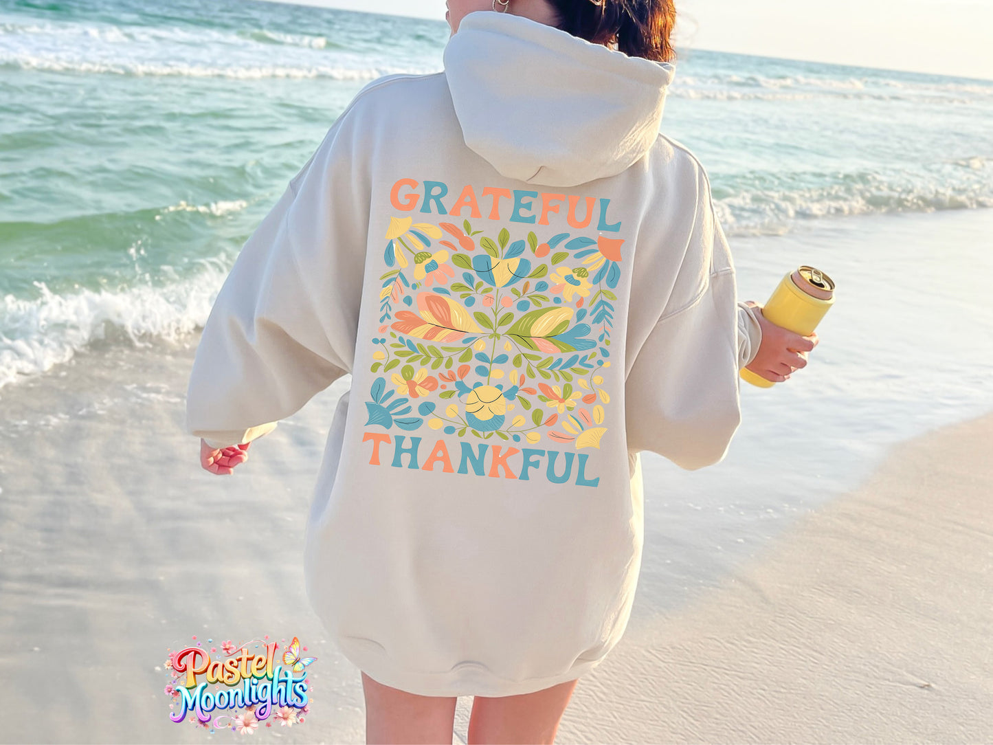 Grateful DTF Print Ready to Press