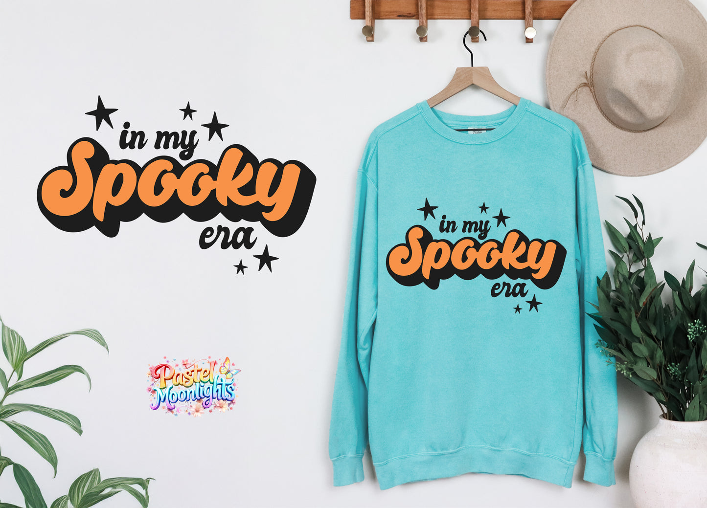 Halloween-01 DTF Print Ready to Press