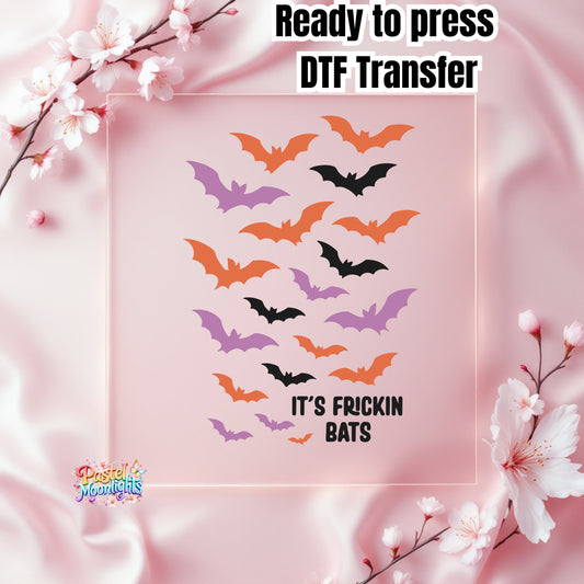 Halloween-03 DTF Print Ready to Press