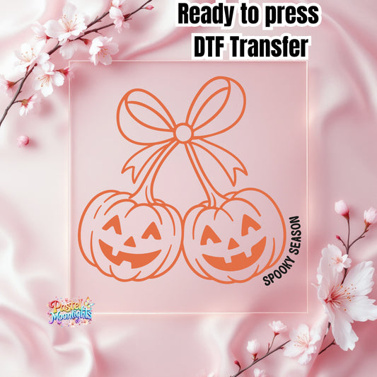 Halloween-04 DTF Print Ready to Press
