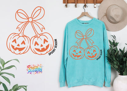 Halloween-04 DTF Print Ready to Press