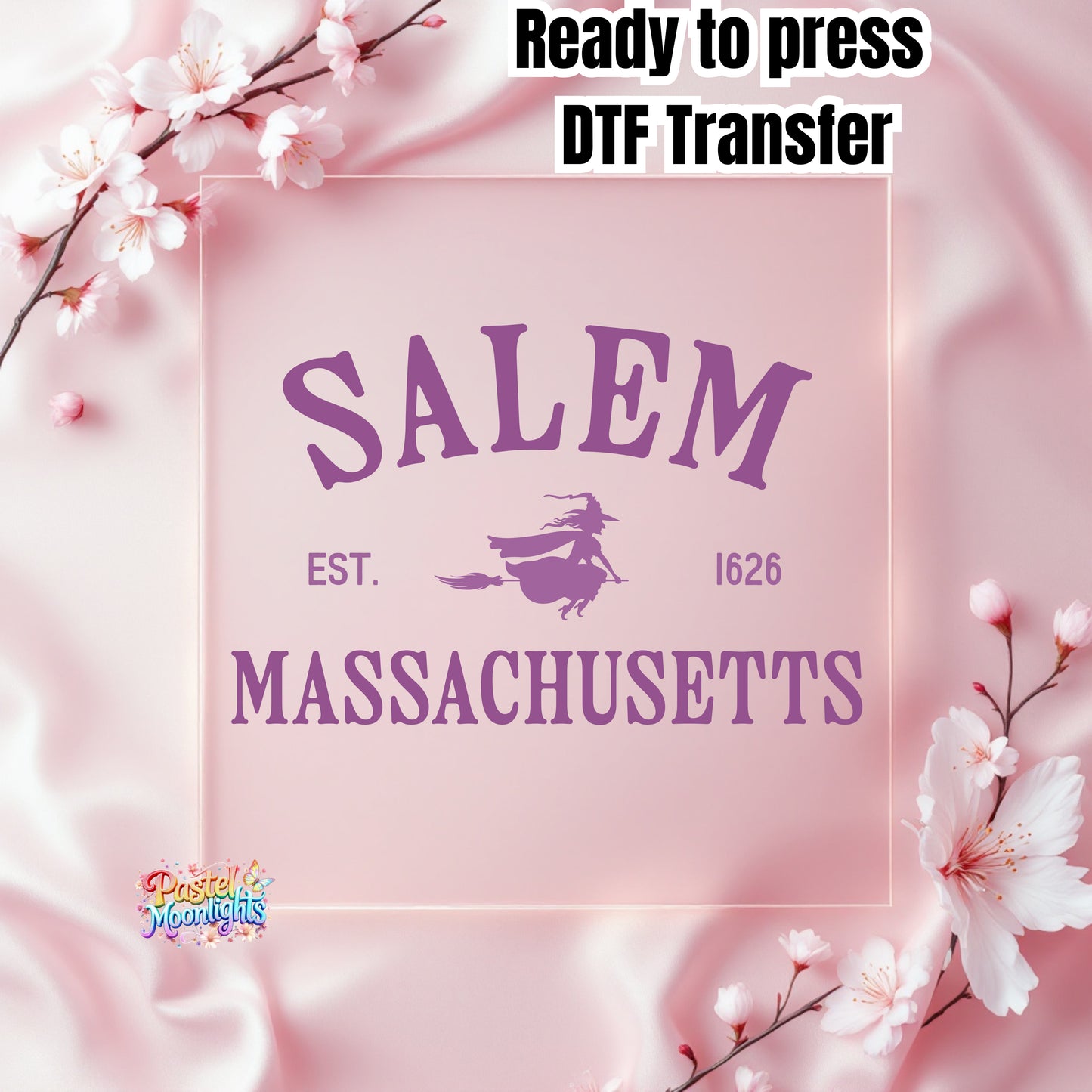 Halloween-06 DTF Print Ready to Press