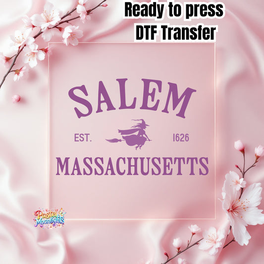 Halloween-06 DTF Print Ready to Press