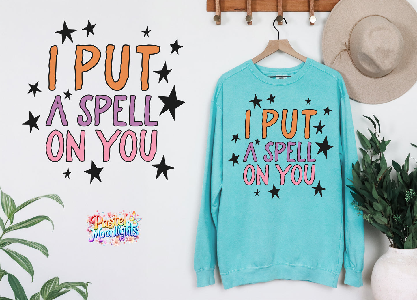 Halloween-07 DTF Print Ready to Press