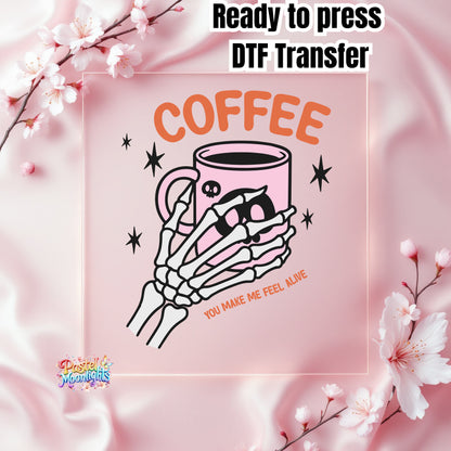 Halloween-08 DTF Print Ready to Press