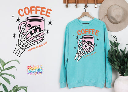 Halloween-08 DTF Print Ready to Press