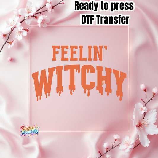 Halloween-09 DTF Print Ready to Press