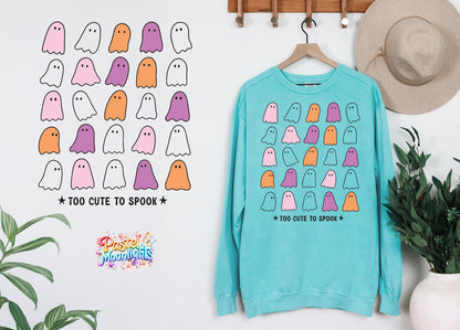 Halloween-10 DTF Print Ready to Press