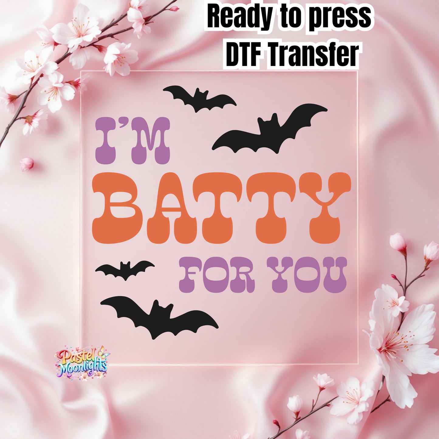 Halloween-11 DTF Print Ready to Press