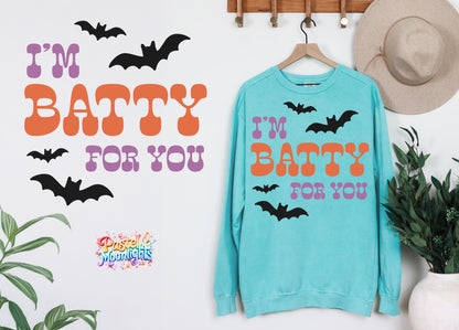 Halloween-11 DTF Print Ready to Press