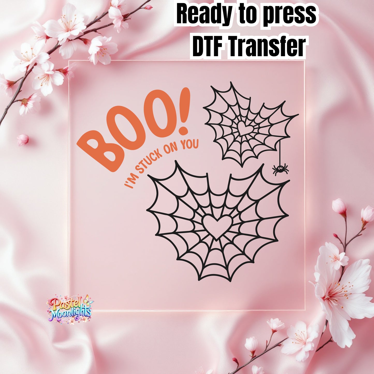 Halloween-13 DTF Print Ready to Press