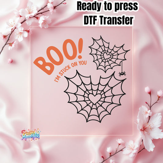 Halloween-13 DTF Print Ready to Press