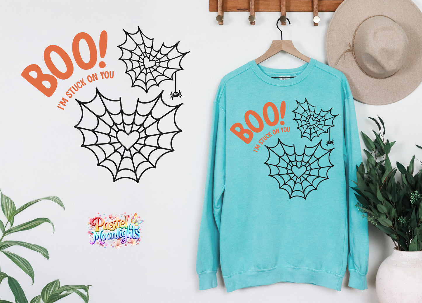 Halloween-13 DTF Print Ready to Press