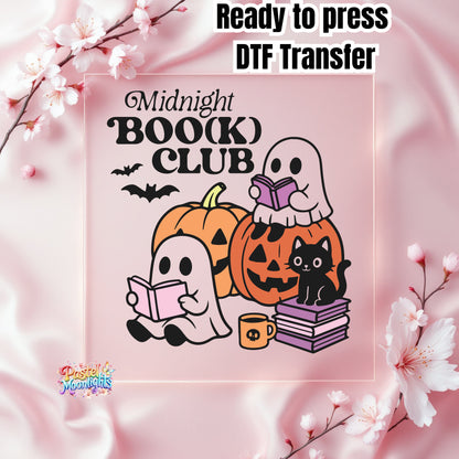 Halloween-14 DTF Print Ready to Press