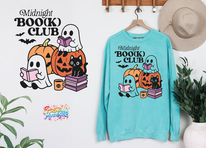 Halloween-14 DTF Print Ready to Press