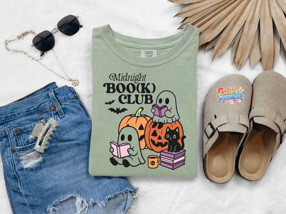 Halloween-14 DTF Print Ready to Press