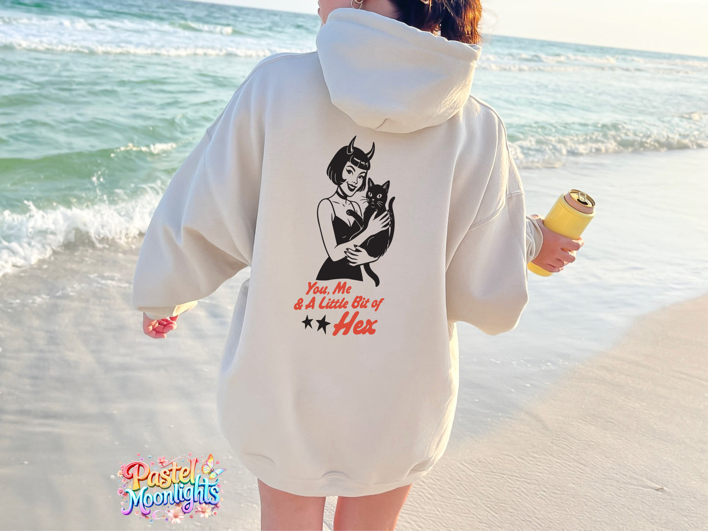 HalloweenGirl-01 DTF Print Ready to Press