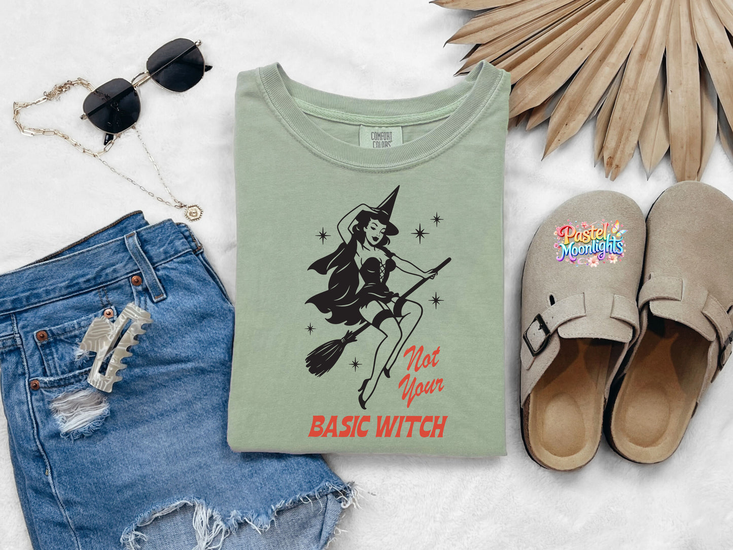 HalloweenGirl-02 DTF Print Ready to Press